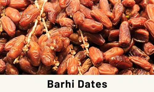 Barhi Dates