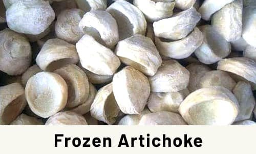 Frozen Artichoke