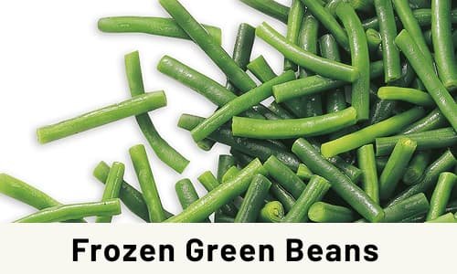 Frozen Green Beans