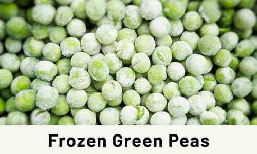 Frozen Green Peas