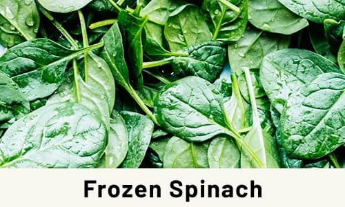 Frozen Spinach