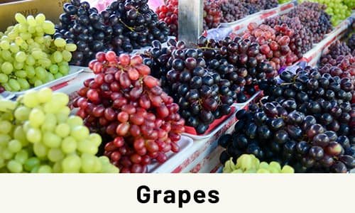 Grapes