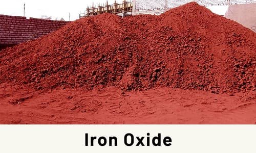 Iron Oxide