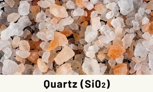 Quartz (Si02)
